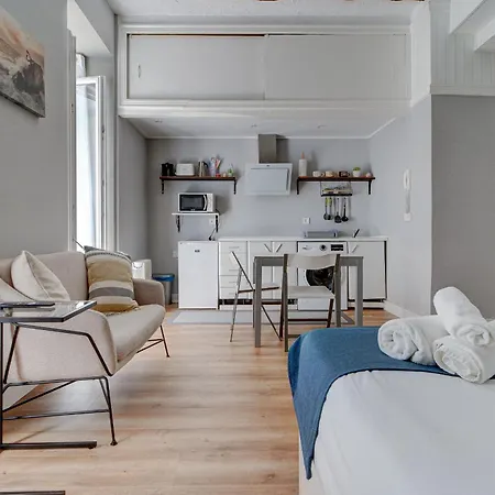 Apartment San Blas By Sanse Holidays *