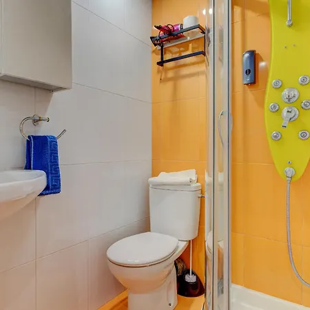 San Blas By Sanse Holidays San Sebastian