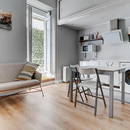 דירה San Blas By Sanse Holidays סן סבסטיאן