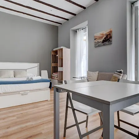 דירה San Blas By Sanse Holidays