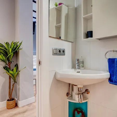 Apartament San Blas By Sanse Holidays *