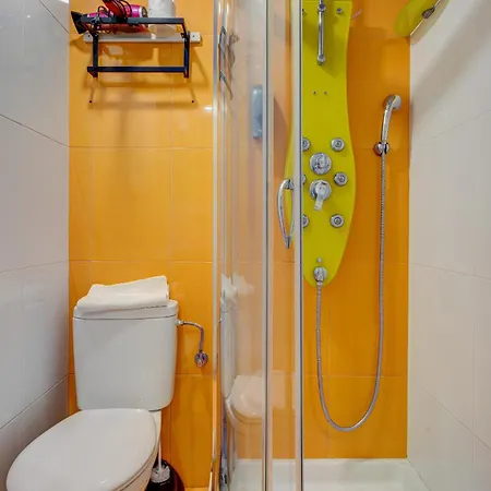 דירה San Blas By Sanse Holidays סן סבסטיאן